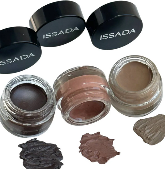 ISSADA- Brow Pomade-  Medium Brown