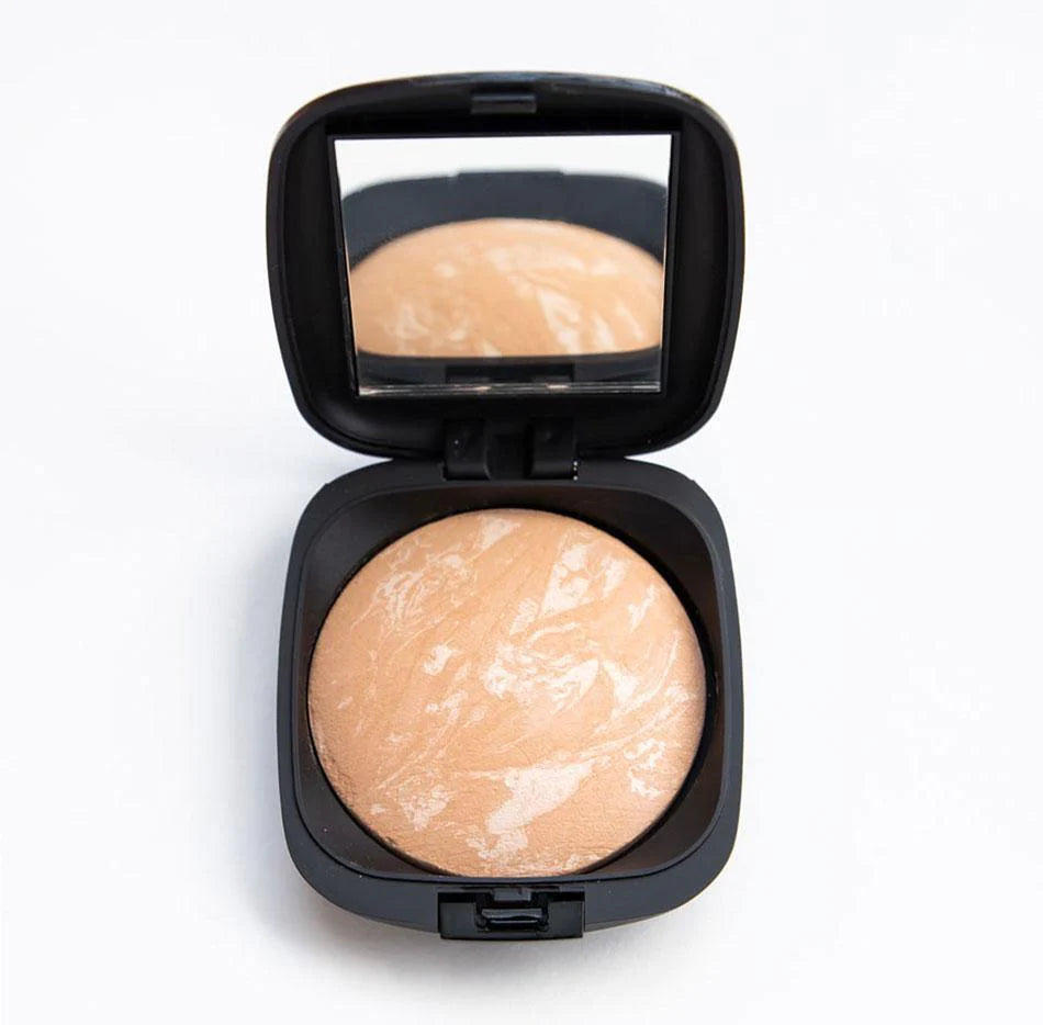 ISSADA- Mineral Baked Foundation - Tiramisu