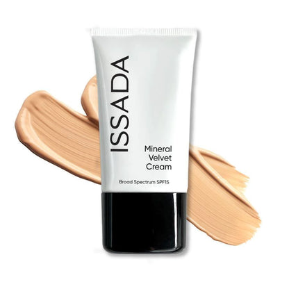 ISSADA- Velvet Cream - Barcelona
